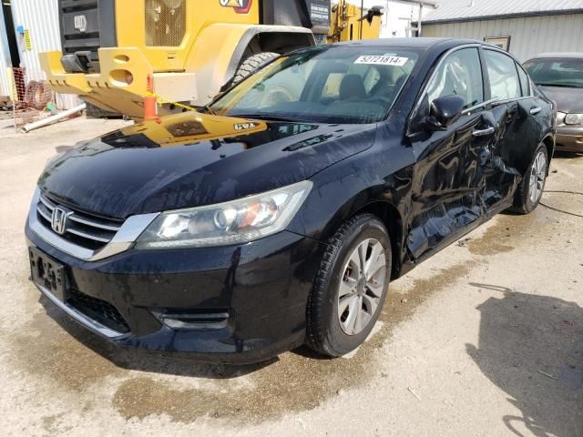 2015 Honda Accord LX