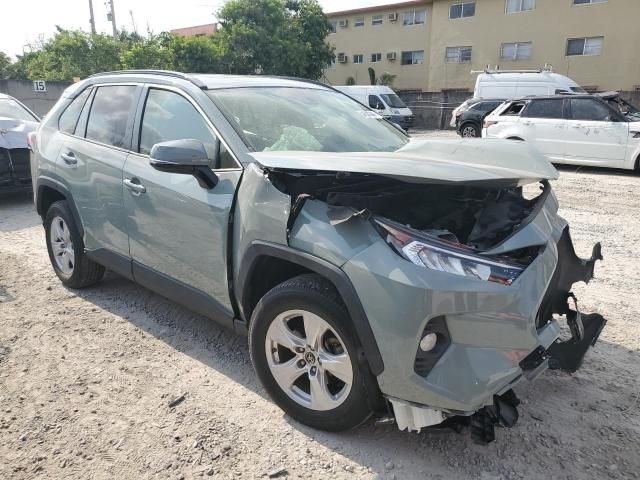 2019 Toyota Rav4 XLE