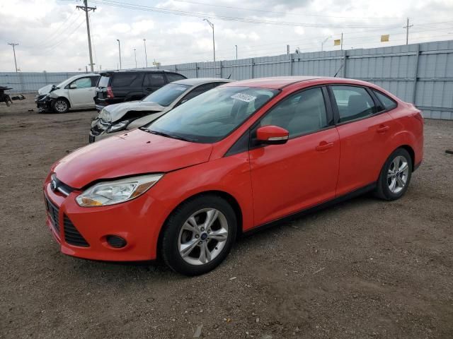 2014 Ford Focus SE