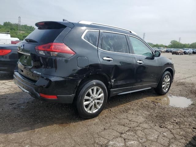 2019 Nissan Rogue S