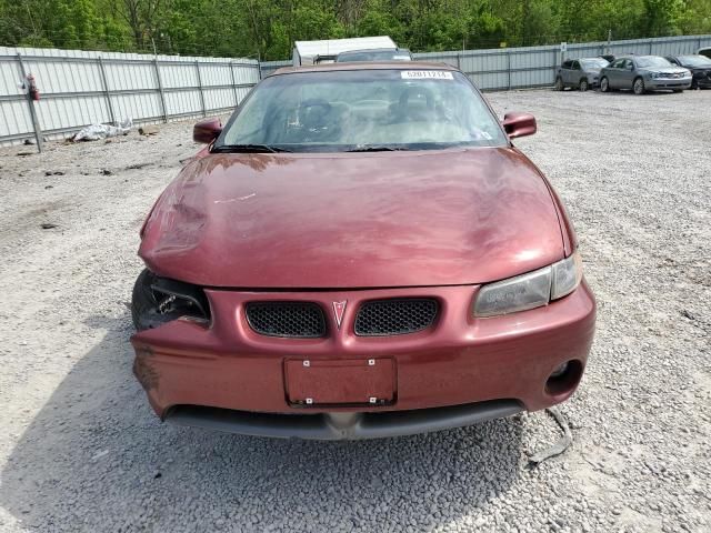 2000 Pontiac Grand Prix GT