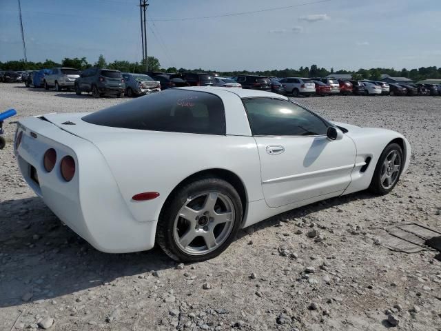 1998 Chevrolet Corvette