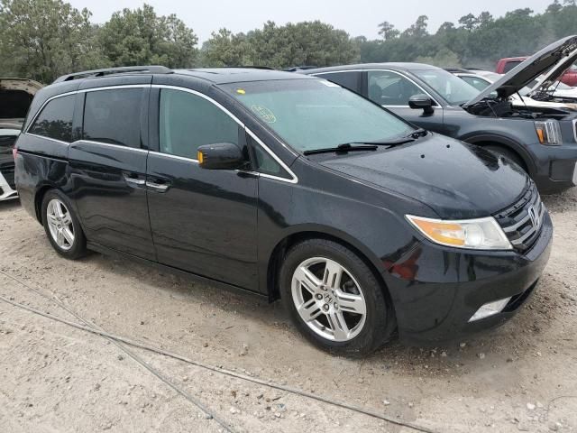 2012 Honda Odyssey Touring