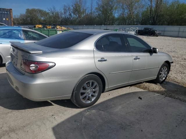 2004 Lexus ES 330