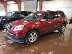 Vehiculos salvage en venta de Copart Lansing, MI: 2011 GMC Acadia SLE