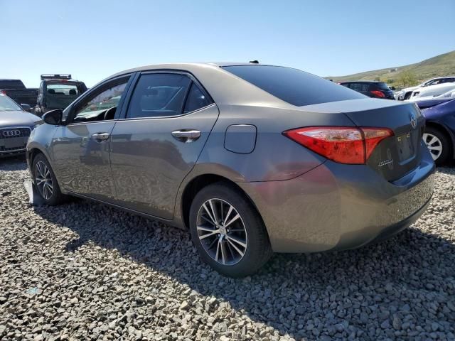 2017 Toyota Corolla L