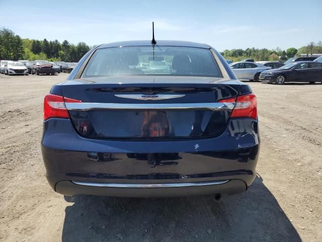 2014 Chrysler 200 Touring