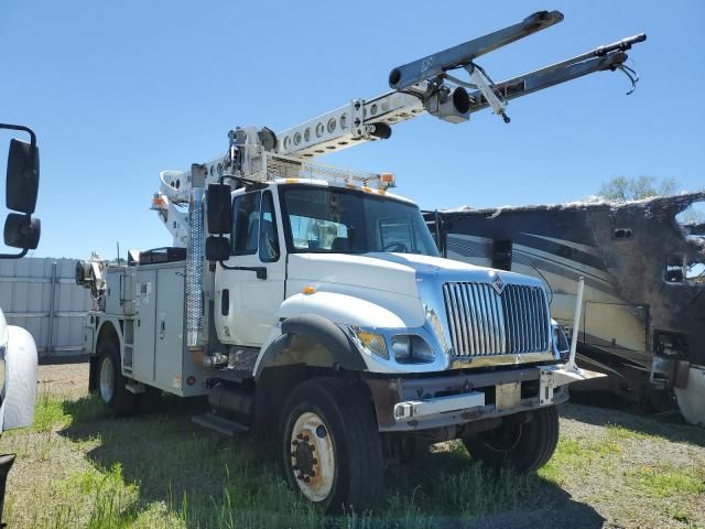 2007 International 7000 7300