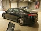 2015 Ford Fusion S