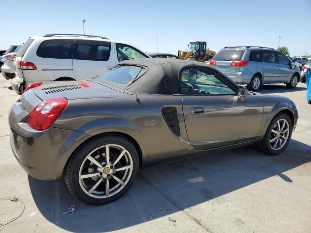 2003 Toyota MR2 Spyder