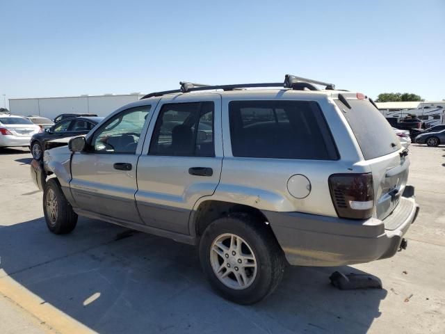 2004 Jeep Grand Cherokee Laredo