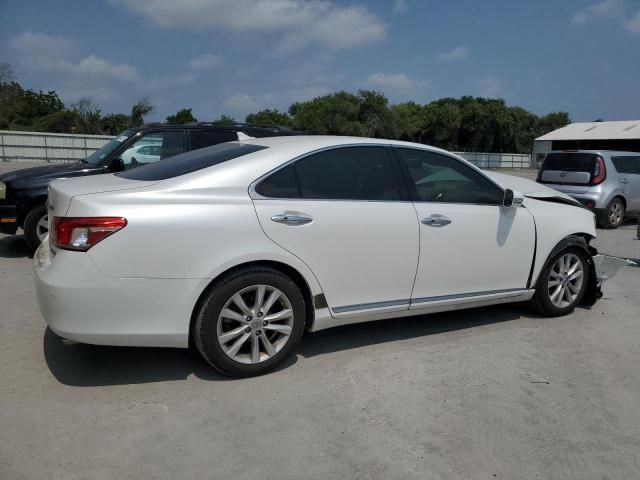 2012 Lexus ES 350