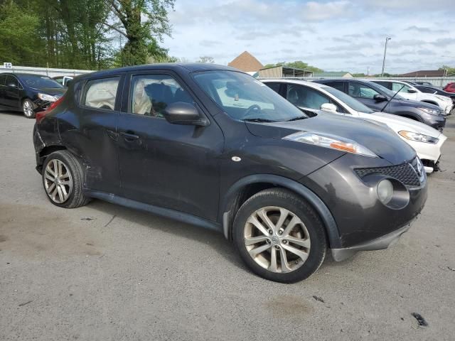 2013 Nissan Juke S