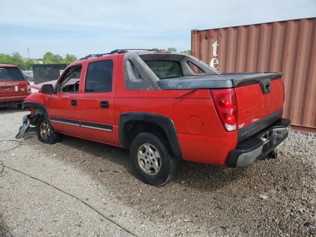 2006 Chevrolet Avalanche C1500