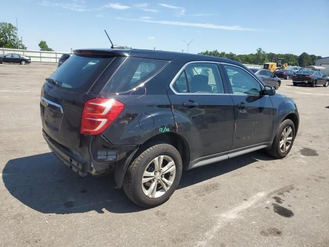 2017 Chevrolet Equinox LS