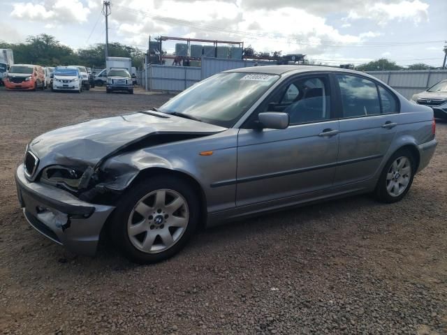 2004 BMW 325 I