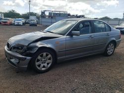 Salvage cars for sale at Kapolei, HI auction: 2004 BMW 325 I