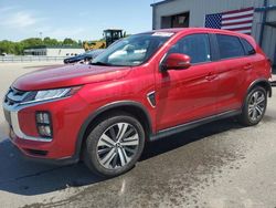 Mitsubishi salvage cars for sale: 2021 Mitsubishi Outlander Sport ES