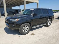 Salvage cars for sale at West Palm Beach, FL auction: 2014 Toyota 4runner SR5
