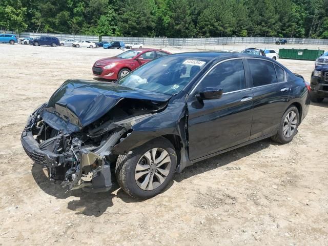 2015 Honda Accord LX