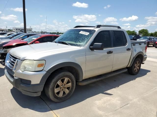 2007 Ford Explorer Sport Trac XLT