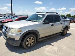 2007 Ford Explorer Sport Trac XLT en venta en Grand Prairie, TX