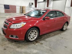 Salvage cars for sale at Avon, MN auction: 2013 Chevrolet Malibu 2LT