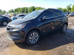 Buick Encore Vehiculos salvage en venta: 2019 Buick Encore Preferred