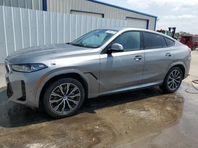 2024 BMW X6 XDRIVE40I