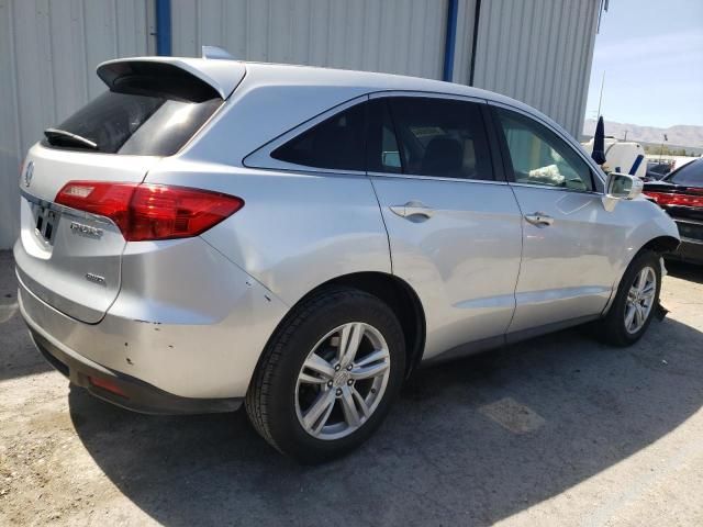 2014 Acura RDX Technology