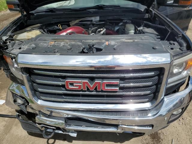 2015 GMC Sierra K2500 SLT