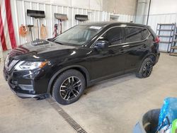 Salvage cars for sale at Mcfarland, WI auction: 2017 Nissan Rogue S