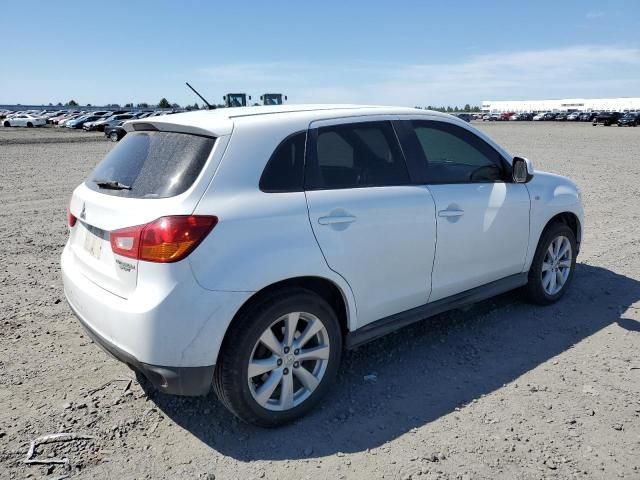 2014 Mitsubishi Outlander Sport ES