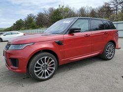 Salvage cars for sale at Brookhaven, NY auction: 2019 Land Rover Range Rover Sport HSE Dynamic