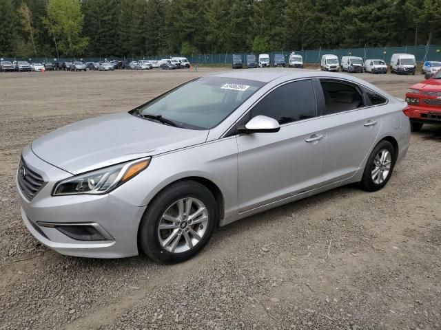 2016 Hyundai Sonata SE