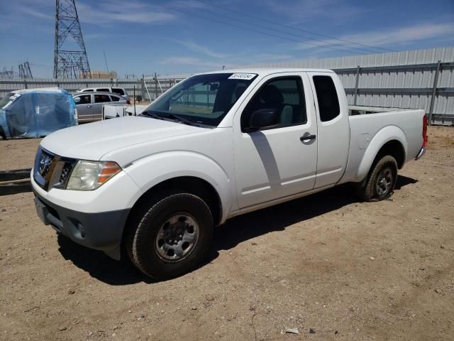 2013 Nissan Frontier S