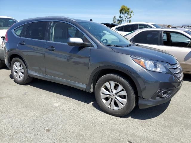 2014 Honda CR-V EXL