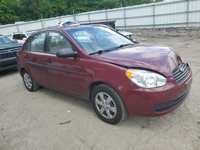 2009 Hyundai Accent GLS