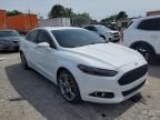 2015 Ford Fusion Titanium