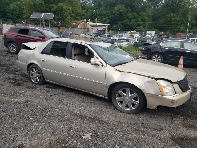 2007 Cadillac DTS