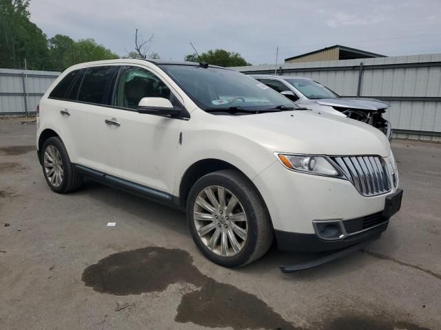 2013 Lincoln MKX