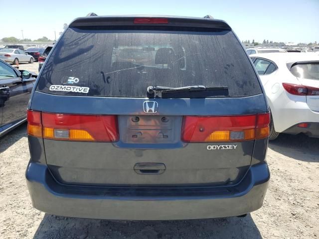 2004 Honda Odyssey EX