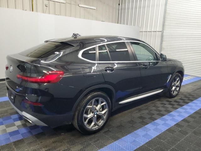 2024 BMW X4 XDRIVE30I