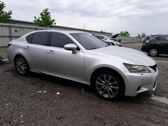 2015 Lexus GS 350