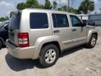 2011 Jeep Liberty Sport