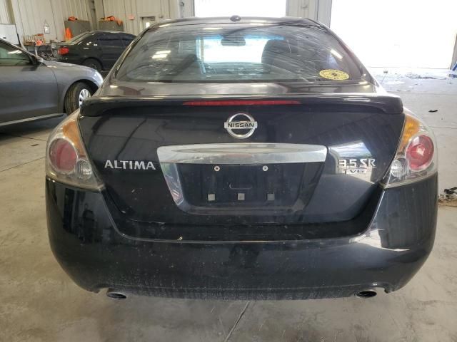 2012 Nissan Altima SR