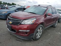 2015 Chevrolet Traverse LTZ en venta en Cahokia Heights, IL