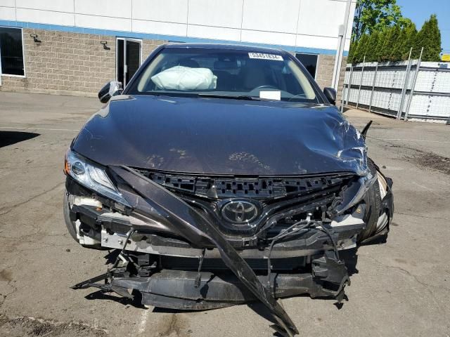 2018 Toyota Camry L