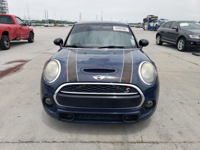 2016 Mini Cooper S