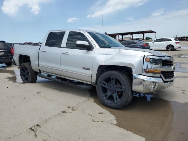 2018 Chevrolet Silverado C1500 LT